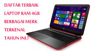 Pembayaran mudah, pengiriman cepat & bisa cicil 0%. Laptop Ram 4 Gb Komputer Co Id