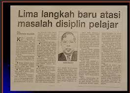 Menentukan tema atau topik penelitian. Strategi Menangani Masalah Disiplin Pelajar Melalui Kaunseling Guru Kaunseling Nurhaiza Che Mat