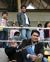 Aditya Srivastava Prince of Hearts - #Throwback from #ahmedabad #memories #shooting #behindthescene #candid #cutenessoverloaded #shivajisatam #acppardyuman #AdityaSrivastava ji #adityashrivastava #cid #Abhijeet #inspectorAbhijeet ...