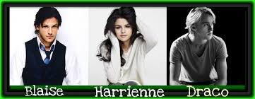 103 missing » by roonialwazlib29 haley, ron, luna, jack, hermione and leo are all alone. Blaise Fem Harry Draco Characteristics Esprit Du Coeur Blog