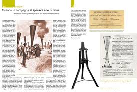 Per aree limitate (a causa dei costi di installazione) vengono usate reti antigrandine, in particolare per proteggere allevamenti e coltivazioni pregiate quali tendoni e spalliere. 2 Giugno Luglio 2002 Anno Ii By Laverda World Issuu