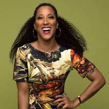 Robin Thede Is Changing The Game With A Black Lady Sketch Show Robin Thede Lady Robin