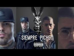 @fedecabred se viene una primavera / verano picante#trapicheo #picheo808 #picheito #pasadodepicheo #trap #dembow #reggaeton. Bad Bunny Ft Nicky Jam Siempre Picheo Youtube