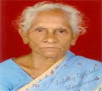 Mary Monis (78), Panjimar, Pamboor