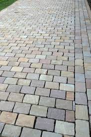 Paves Kandla Brun Gres D Inde Paves Allees Et Entrees Garage Revetement Sol Exterieur Paves Exterieur Terrasse Pave