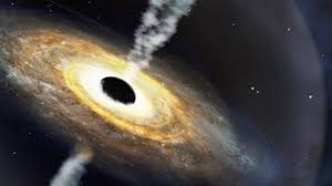 Hallan un agujero negro, 1.500 millones de veces mayor que el sol, en los  albores del universo | El Imparcial