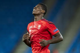 Последние твиты от breel donald embolo (@breelembolo). Fussball Monchengladbach Sturmer Embolo Wieder Im Nationalteam