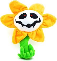 Amazon.co.jp: Undertale アンダーテール フラウィ ぬいぐるみ UT15e : おもちゃ