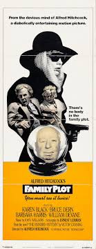 Family Plot (1976) | Gallery - Posters | ČSFD.cz