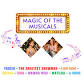 Magic of the Musicals Halloween Theme event image