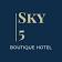 Hotel Sky 5 logo