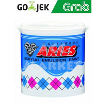 Saat ini banyak sekali merk cat dengan produk cat tembok yang sangat berkualitas, seperti no drop, avian, jotun, nippon paint, decolith dan masih banyak lainnya. Gojek Cat Tembok Aries Putih 20 Kg Dinding Interior Rumah Shopee Indonesia