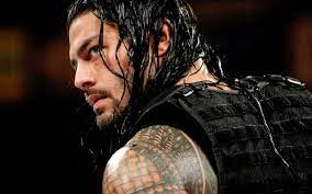Roman Reigns Side Pose Hd Wallpaper 00532 Wwe Superstar Roman Reigns Roman Reigns Wwe Roman Reigns