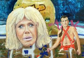 Postcard from Bordeaux, France: Street art sampler