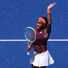 Coco Gauff Dominates at US Open 2025, Advances to Round of 16