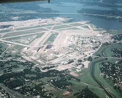 Image of Fort Worth Air Force Base