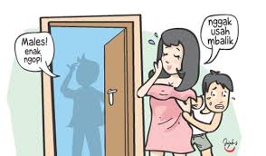 Dia coba menenangkan aku dengan iming2 akan dibawakan oleh oleh dari belanda, aku tetap kecewa. Suami Nolak Kasih Jatah Istri Pilih Tidur Dengan Teman Kantor