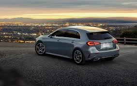 Best small premium hatchbacks 2021. Canada Gets 2019 Mercedes A Class Hatch The U S Does Not Carscoops