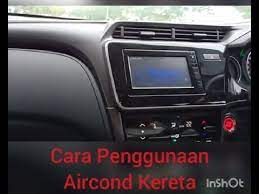 Maybe you would like to learn more about one of these? Cara Memaximumkan Penggunaan Aircond Penghawa Dingin Kereta Dengan Mudah Tanpa Sebarang Kos Youtube