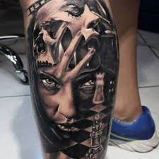 Read on for 75 brilliant best leg tattoo examples. Male Leg Tattoos Tattoo Ideas Artists And Models