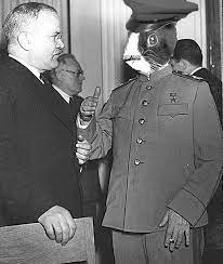 Stalin is preparing a bear hunt. Major Historical Discovery Natural History