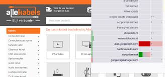 Goedkoopste kabels winkel van de benelux. W2efvca5fjobem