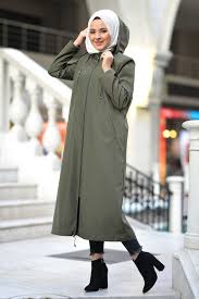 Kadin Tesettur Trenckot Trendyol Da En Cok Satan Top 10 2020 Trenckot Moda Stilleri Kadin