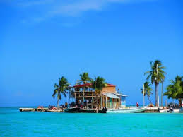 Caye caulker is a tiny island off belize, known for it's relaxed atmosphere and 'go slow' attitude. The Split The Lazy Lizard Caye Caulker Belize Carribean Islands Dream Vacations Caye Caulker Belize