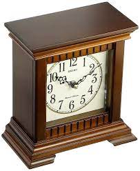 Maybe you would like to learn more about one of these? Seiko Desk Clock With Chime Qxj028blh The Luxury Home Store