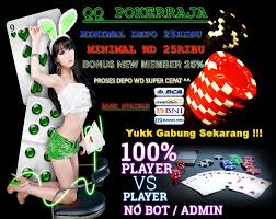 Pin Di Qq Pokerraja