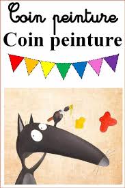 14212627 613409188839387 8778469639760742966 N Jpg 640 960 Pixels Etiquette Loup Affichage Maternelle Cahier De Vie Maternelle