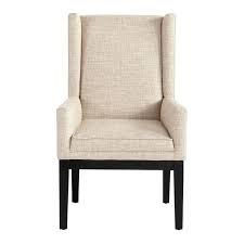Find great prices on wingback dining chairs and other wingback dining chairs deals on shop better homes & gardens. Marlene Borden Sand Wingback Dining Chair