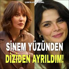 Uzak Şehir dizinden ayrılık kararı alan Mine'nin neden diziden ayrıldığını  duyanlar şok oldu! Sette birbirine girmişler sebebi Sinem çıktı 💥 Ozan  Akbaba ve Sinem Ünsal'ın başrol olduğu sevilen dizi Uzak Şehir'de Mine