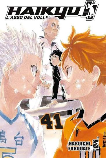 HAIKYU!! - 41