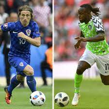 2017'den beri hırvatistan milli takımı'mda teknik direktörlük yapıyor. Wm 2018 So Endete Die Partie Kroatien Gegen Nigeria Fussball Wm