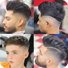 The crop will feature a series of waves that curve around well and fit in perfectly with thick hair. Download Mens Hairstyle 2019 Apk Latest Version App For Pc