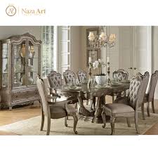 Whether you want inspiration for planning a french country dining room renovation or are building a designer dining room from scratch, houzz has 781 images from the best designers, decorators, and architects in the country, including william r. Luxury French Style Dining Set Chair And Dining Table From Mahogany Solid Wood Buy Mahogany Wood Oval Dining Table Upscale Dining Room Dining Table And Chair Cheap Childrens Table And Chair Sets Product
