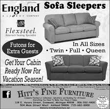 At the core of their upholstered furniture is a unique spring system. Sofa Sleepers Hitt S Fine Furniture Ashland Wi