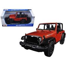2014 jeep wrangler willys copper 1 18 diecast model car by maisto target 2014 jeep wrangler willys copper 1 18 diecast model car by maisto