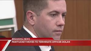 City moves to fire Pawtucket officer acquitted of shooting teen