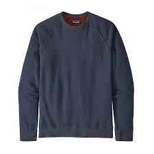 Patagonia M Trail Harbor Crewneck Sweatshirt New Navy Barn Red Free Shipping Starts At 60 Www Exxpozed Eu