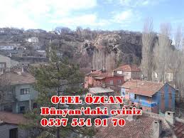 Otel Ozcan Bunyan Daki Eviniz Oteller Danca