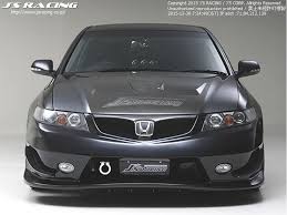 Every used car for sale comes with a free carfax report. J S Racing Cl7 Type S Front Bumper Frp Tsx Jsf E2 F