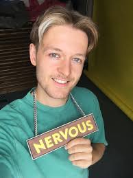 My new single 'Nervous' is out next Friday! 🚨 Please click here to  pre-save it