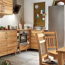 Kuchen Eckunterschrank Culinara 100 Massivholz