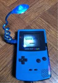Gameboy Color With Light 90s Gameboy Pokemon Tv Pokemon Trainer
