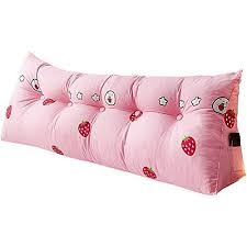 Therapeutic pillows provides medical pillows to hospitals that educate and assist in the our pillows are designed with you in mind. Qazw Polyester Triangular Headboard Backrest Bedroom Comfortable Wedge Ninthavenue Europe