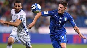 Domenico berardi, lorenzo insigne y ciro immobile formarán el tridente ofensivo de italia en el partido inaugural de la eurocopa, contra una. Jadwal Live Streaming Italia Vs Bosnia Herzegovina Uefa Nations League Mola Tv Tribunnews Com Mobile