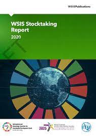 It can be used for any kind of project thanks to its modern design and lots of white space. Wsis Stocktaking 2020 Global Report Zero Draft