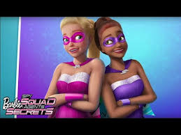 Coloriage barbie agent secret imprimer free coloriage en ligne. Barbie Agent Secret Bande Annonce Treedh